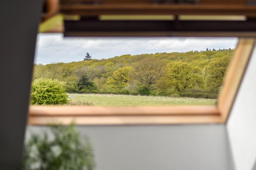 The Lookout At Cloatley Meadow Lägenhet Hankerton Exteriör bild